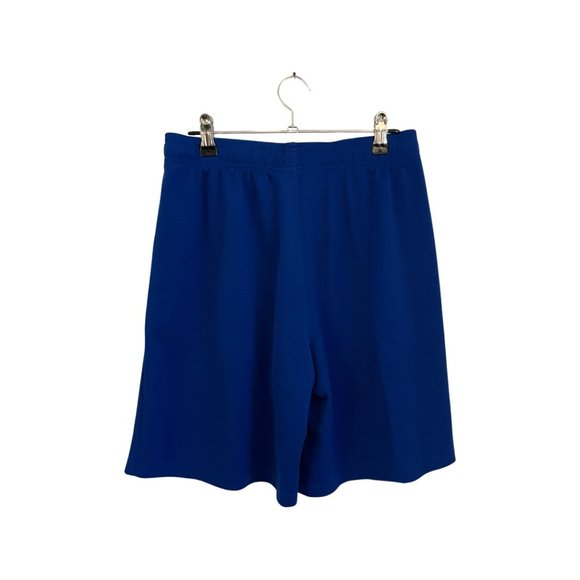 Blue Under Armour Workout Shorts - Picture 2 of 2